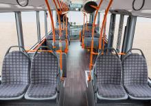 Bus urbain Mercedes-Benz Citaro G NGT