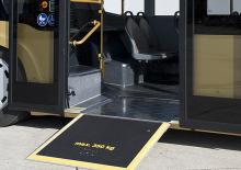 Bus urbain Mercedes-Benz Citaro K