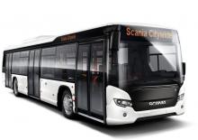 Bus urbain Scania Citywide LE