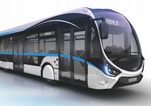 Bus urbain Iveco Crealis 18m Low Floor 