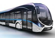 Bus urbain Iveco Crealis 18m Low Floor 