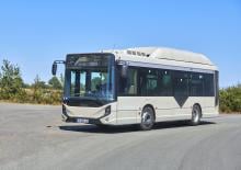 Bus urbain Iveco E-way 9,5 m