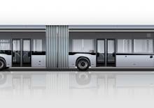 Bus urbain Mercedes-Benz eCitaro G