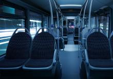 Bus urbain Mercedes-Benz eCitaro