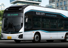 Bus urbain Hyundai Commercial Vehicles ELEC CITY Fuel Cell
