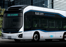 Bus urbain Hyundai Commercial Vehicles ELEC CITY