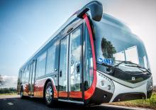 Bus urbain SOR ENS 12