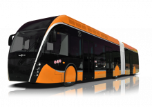 Bus urbain Van Hool EXQUI.CITY18 ELECTRIC 
