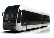 Bus urbain Van Hool EXQUI.CITY18 FUEL CELL 