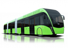 Bus urbain Van Hool EXQUI.CITY24 FUEL CELL 