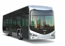 Bus urbain Irizar ie bus 10