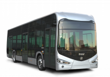 Bus urbain Irizar ie bus 12