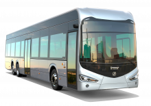 Bus urbain Irizar ie bus 15