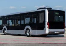 Bus urbain MAN Lion’s City 12 G