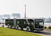 Bus urbain MAN Lion’s City 18 E