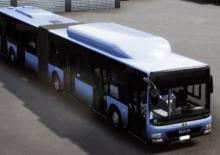 Bus urbain MAN Lion’s City GL