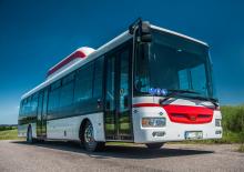 Bus urbain SOR NBG 12