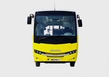 Bus urbain Isuzu Novociti