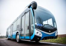 Bus urbain SOR NS 12
