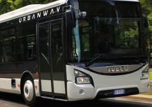 Bus urbain Iveco Urbanway 12m 