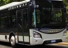 Bus urbain Iveco Urbanway 18m 