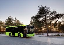 Bus urbain Solaris Urbino 10,5