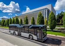 Bus urbain Solaris Urbino 12 LE