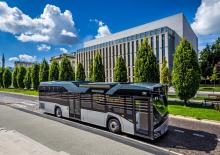 Bus urbain Solaris Urbino 12 LE