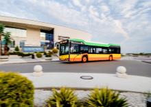 Bus urbain Solaris Urbino 12