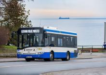 Bus urbain Solaris Urbino 8,9 LE