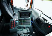 Camions à double balayeur Bucher-Schörling Cityfant 6000 SH