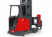 Camions à tourelle Linde A 1.0
