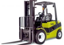 Camions à tourelle Clark C30C
