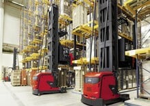 Camions à tourelle Linde K 1.5