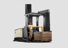 Camions à tourelle Crown TSP 6500-33 TT