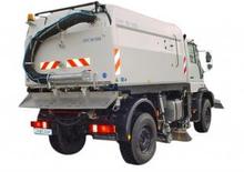 Camions balayeuses Schmidt SK 320