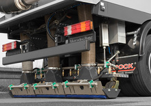 Camions balayeuses BROCK SL 380