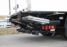 Chargement montées sur camions MBB Hubfix 1500 KK