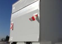 Chargement montées sur camions MBB Hubfix 750 KB