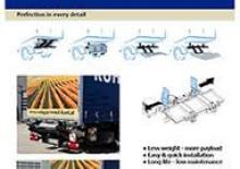 Chargement montées sur camions AHT ATK 750 AL/AL