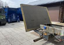 Chargement montées sur camions ZEPRO BZ 15-151