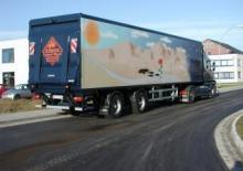 Chargement montées sur camions Dhollandia DH-LSU