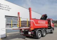 Chargement montées sur camions Dhollandia DH-VHC 30