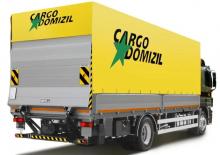 Chargement montées sur camions DAUTEL DL 1000 L Typ C