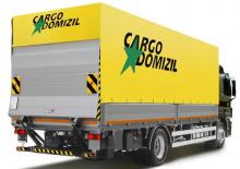 Chargement montées sur camions DAUTEL DL 2000-45 T CE Typ P