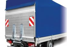 Chargement montées sur camions DAUTEL DL 500 K/ 750 K
