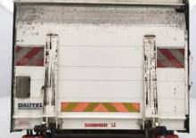 Chargement montées sur camions DAUTEL DLB 1500-46 VB CE