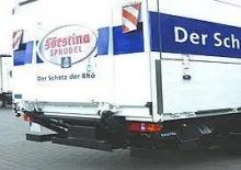 Chargement montées sur camions DAUTEL DLB 2000-45A CE /P