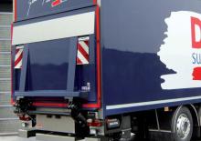 Chargement montées sur camions DAUTEL DLB 2500-47S P