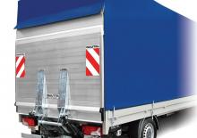 Chargement montées sur camions DAUTEL DLB 500-45 CE